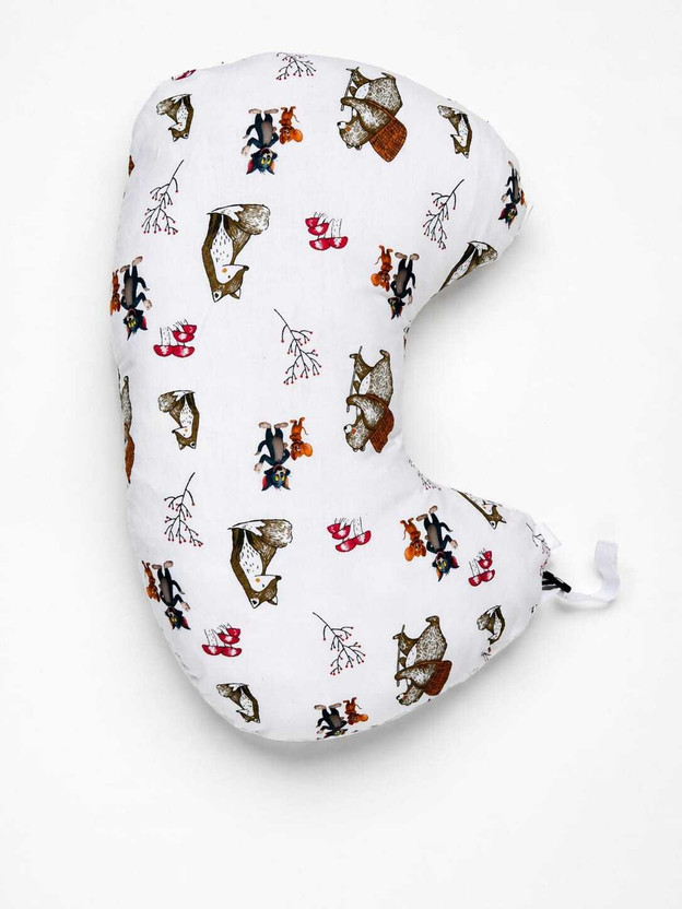 UMIYAENTERPRISE UMIYAENTERPRISE Cotton Pregnancy Pillow Pack of 1 Animals feeding pillow for new born baby Nursing product mother support 0-24 Months(Multicolor) - Flipkart Deal