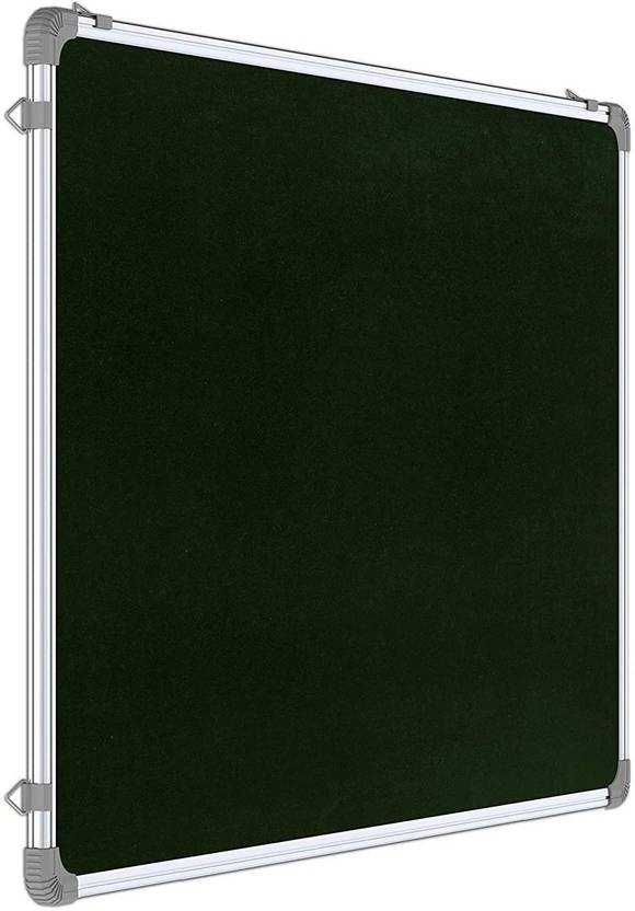 OBASIX Notice Board 3x4 Feet Classic Series Light Weight Aluminium