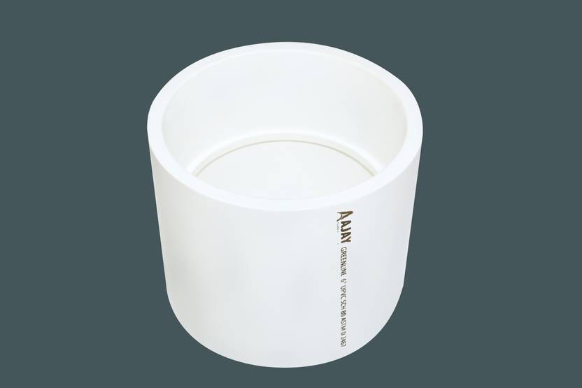 AAJAY UPVC COUPLERSSCH80 15MM (1/2") 2Way Coupling Pipe Joint Price