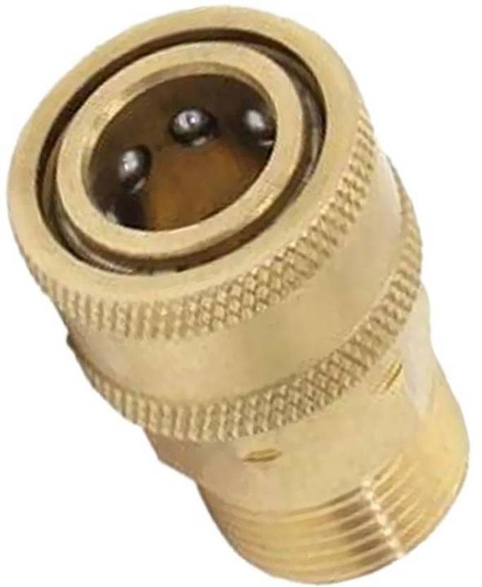 Calandis Pressure Washer Quick Release Mini M22 Female To 1/4 Male