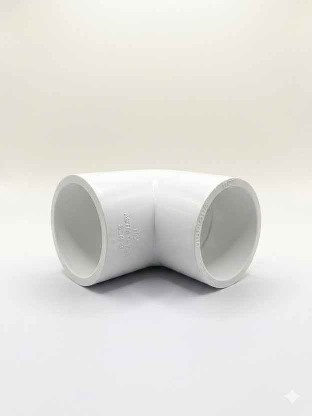 UNIQUE UNIQUE 1-1/2 inch UPVC Elbow Pipe Fitting 2-Way Coupling Pipe Joint(Pack of 15) - Flipkart Deal