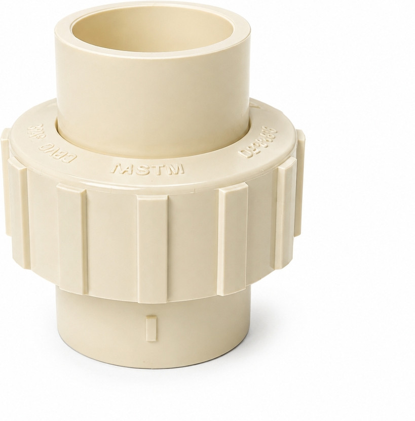 Jamal Jamal 3/4" Union Cpvc Pk1 Cpvc pipe Fitting 1-Way Union Pipe Joint(Pack of 1) - Flipkart Deal