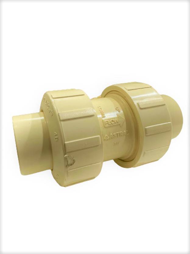 ASTRAL CPVC PRO NRV VALVE SDR11 20MM Pipe Fittings with High Durability