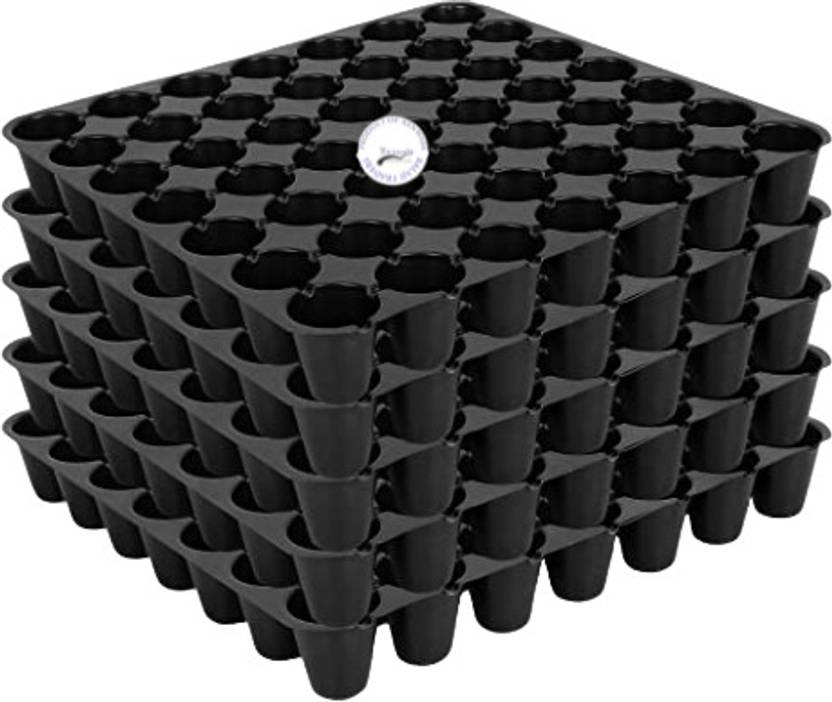 Kenware Agriculture Garden Seed Germination Seedling Tray, Pro Tray for Flower Vegetable Plant