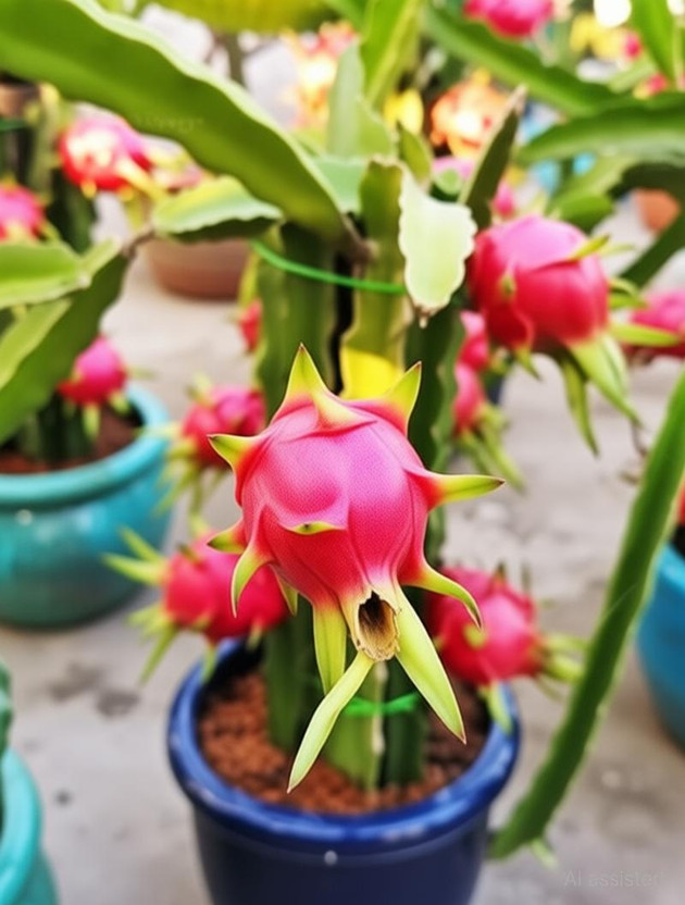 Cloud Farm Dragon Tree(Hybrid, Pack of 1)