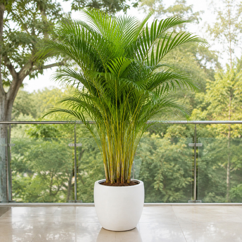 Adisgarden Adisgarden Areca Palm  sapling(Pack of 1) - Flipkart Deal