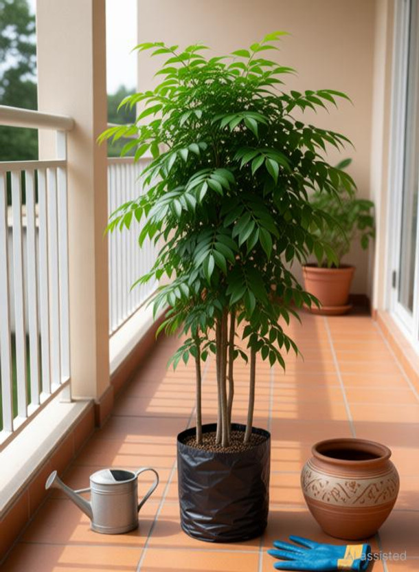 GreenLife Neem Plant(Hybrid, Pack of 1)