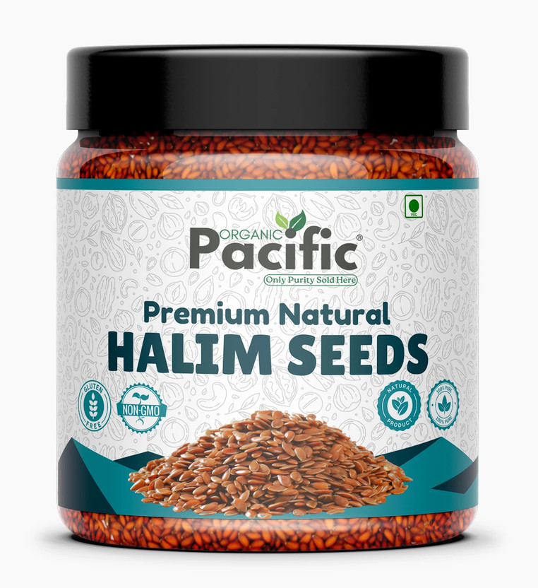 ORGANIC PACIFIC Halim seed Seed(500 g)