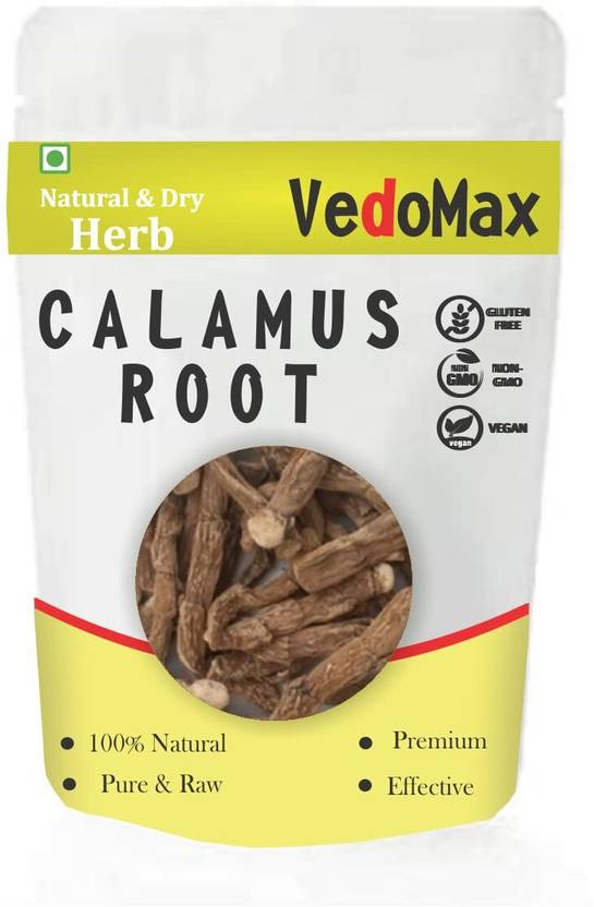VedoMax Calamus Root Vacha Root Acorus Calamus Root Seed Price in