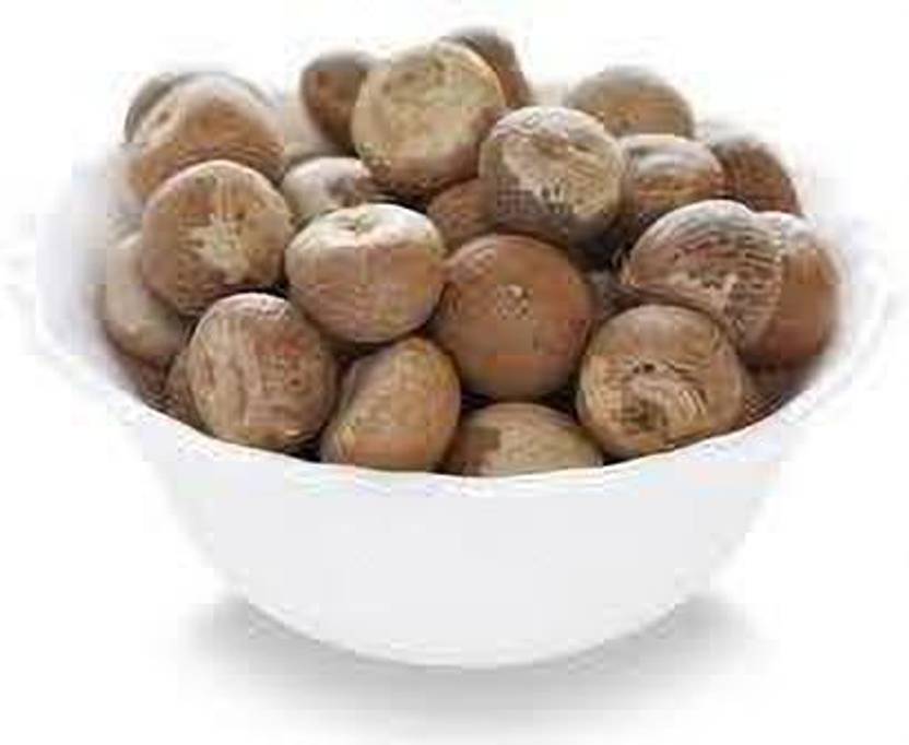 Dirghaanshi Areca Nut, Betel Nut, Supari, Shupari, Sabut Supari For Pooja (Pack of 50 GM) Seed
