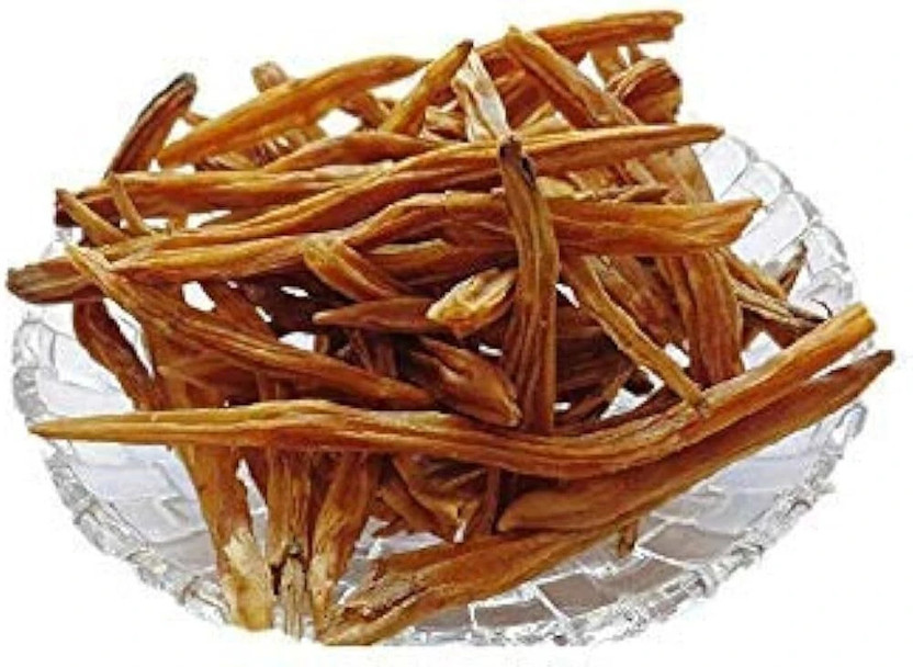 Kesariwala Kesariwala Yellow Asparagus Dried Root - Asparagus Racemosus - Satavar - Shatamuli Seed(100 g) - Flipkart Deal
