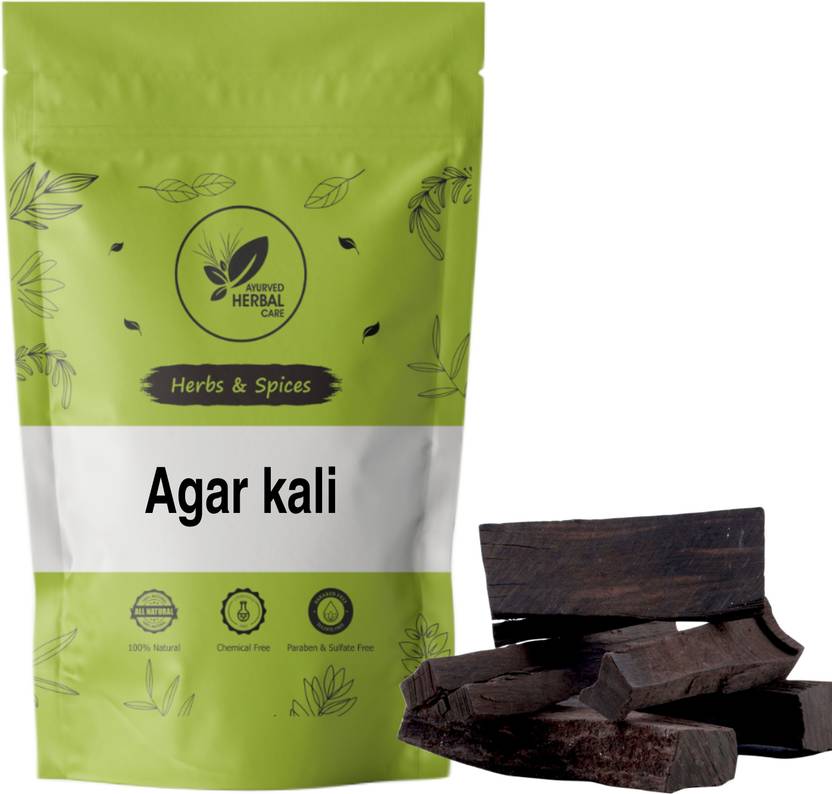 ayurved herbal care Agar Kali Agar Wood Aquilaria Agallocha Oud