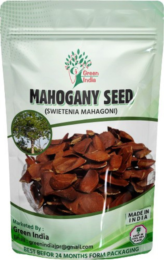 Green India Sky fruit seeds -Mahogany Seeds mahogany seeds, mahogany seeds-25 Seed Seed(25 per packet)
