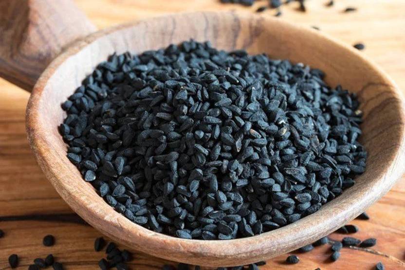 Haritkarni Kaloni 100g Black Cumin Fennel Flower Nigella Seeds