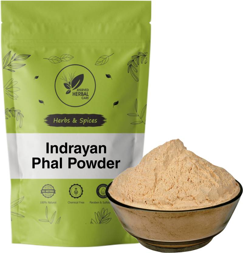 ayurved herbal care Indrayan Phal Powder Kodtumbe Kodtumba Tumba