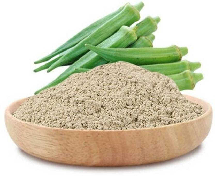 ayurved herbal care Bhindi Powder Dry Lady Finger Powder Seed Price