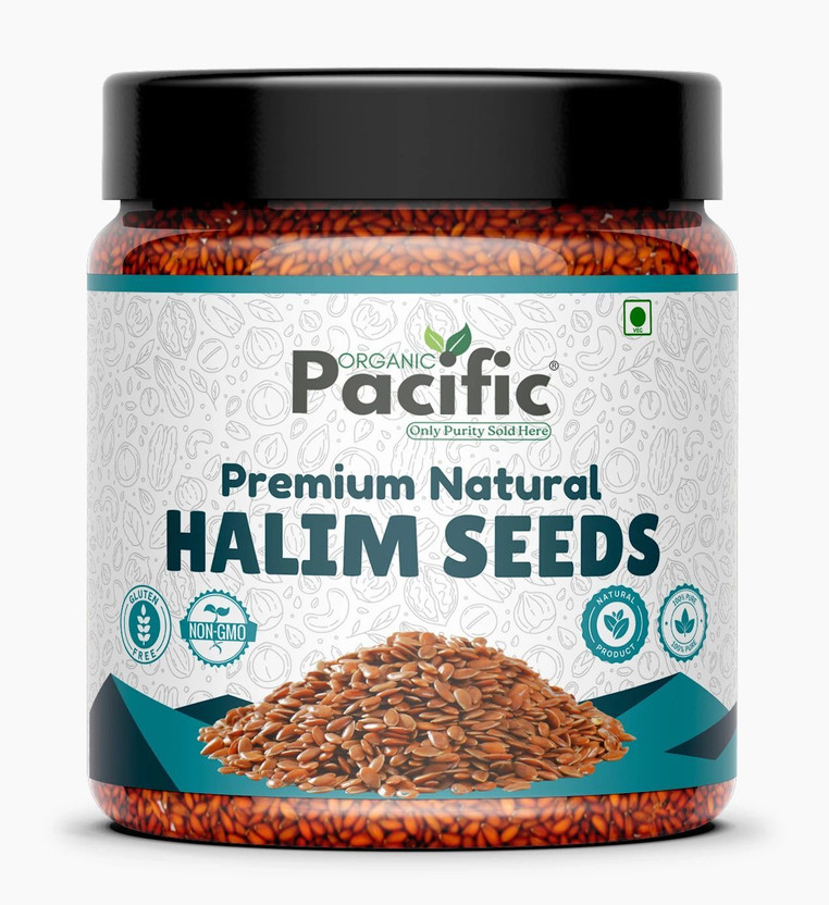 ORGANIC PACIFIC Halim seed Seed(250 g)