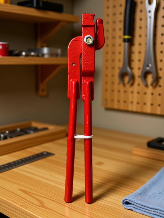MOTIA ENTERPRISES Radiator Circlip Plier(Length : 9 inch)
