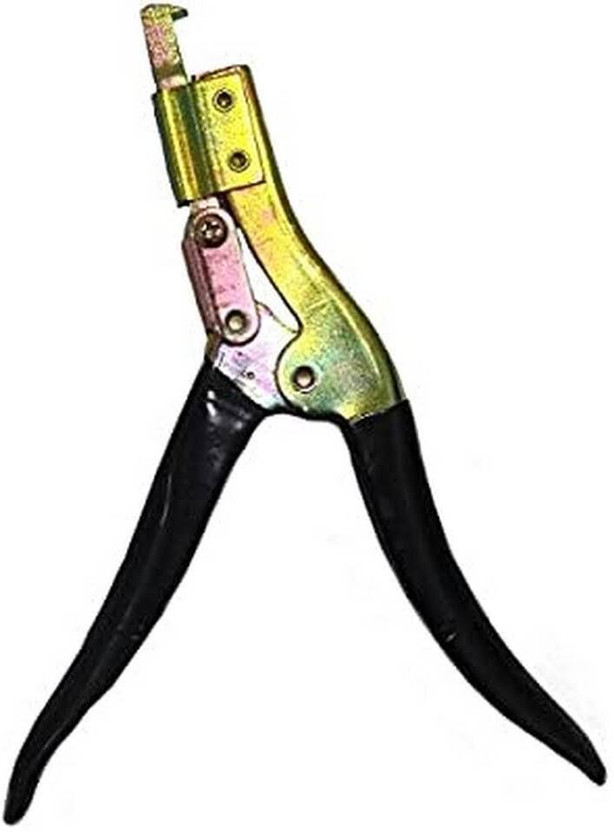 MOTIA ENTERPRISES 009 Punch Plier(Length : 9 inch)