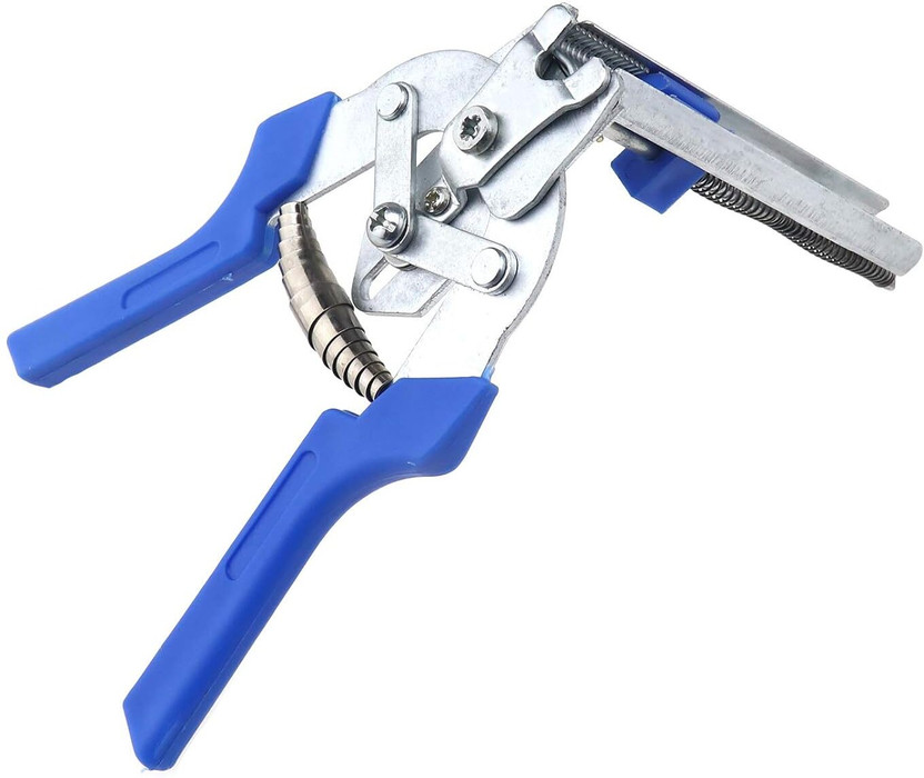 kankinmart Hog Ring Plier Upholstery Installation Kit Wire Clip Pliers Combination Snap Ring Plier(Length : 0 inch)