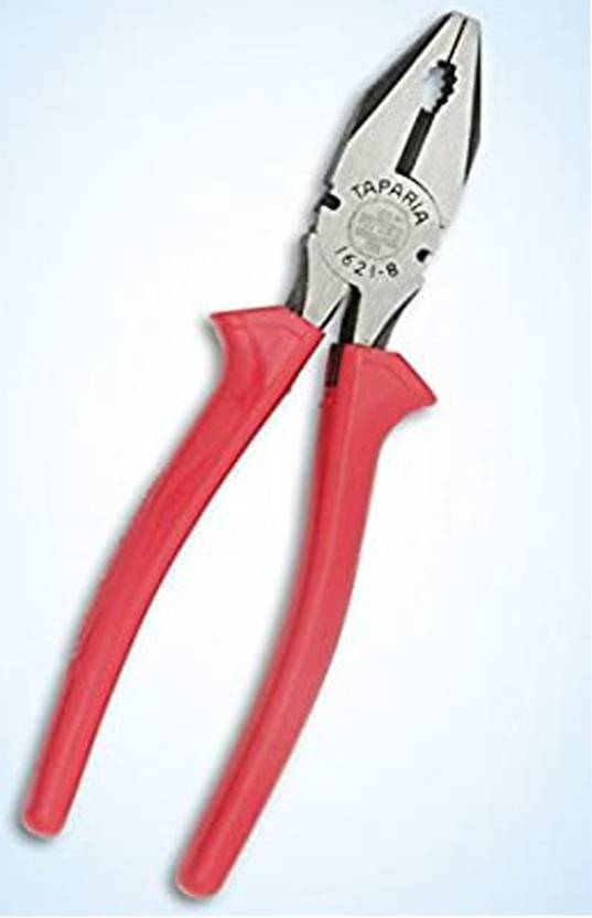 taparia 16218 Combination Plier Lineman Plier Price in India Buy