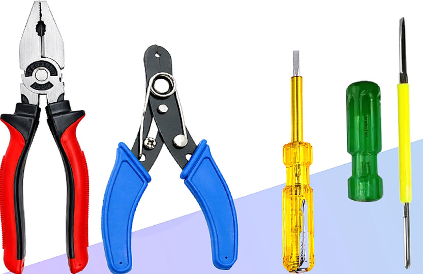 Toolora PCPS/01 Slip Joint Plier(Length : 8 inch)