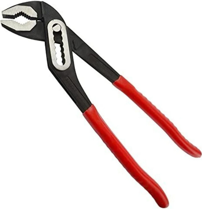 TOVILLA Multipurpose Water Pump Plier (Iron Monkey) Slip joint plier (Tota Plaas) Slip Joint Plier(Length : 10 inch)