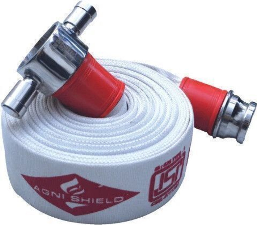 agni shield RRL Fire Hose 15 mm Plumbing Pipe(Polyvinyl Chloride(PVC))
