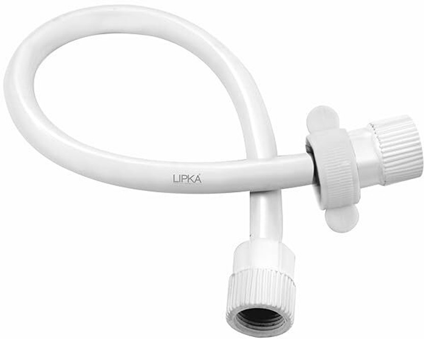Lipka Lipka 18 Inches PTMT Heavy Connection Pipe For Basins and Sinks Geysers & Flush Tanks 300 mm Plumbing Pipe(Polyvinyl Chloride(PVC)) - Flipkart Deal