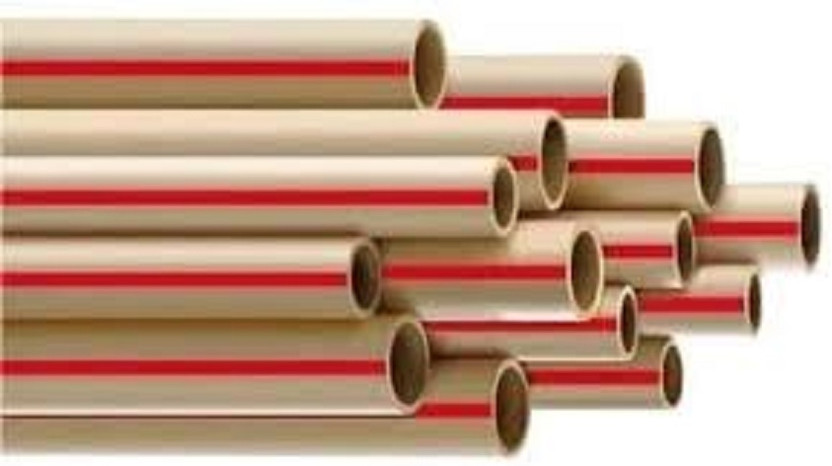 Infinite tech CPVC Plumbing Pipe 1 Inch 24 Inch for Water Supply and Irrigation 25 mm Plumbing Pipe(Chlorinated Polyvinyl Chloride(CPVC))
