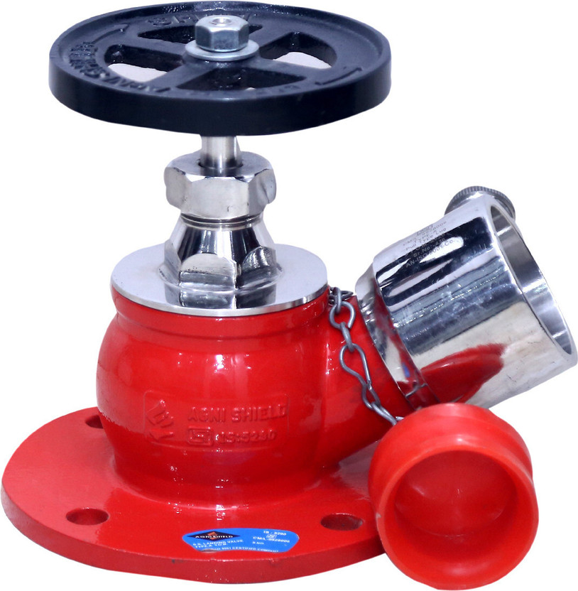 agni agni shield HYDRANT VALVE 80 mm Plumbing Pipe(Stainless Steel(SS)) - Flipkart Deal