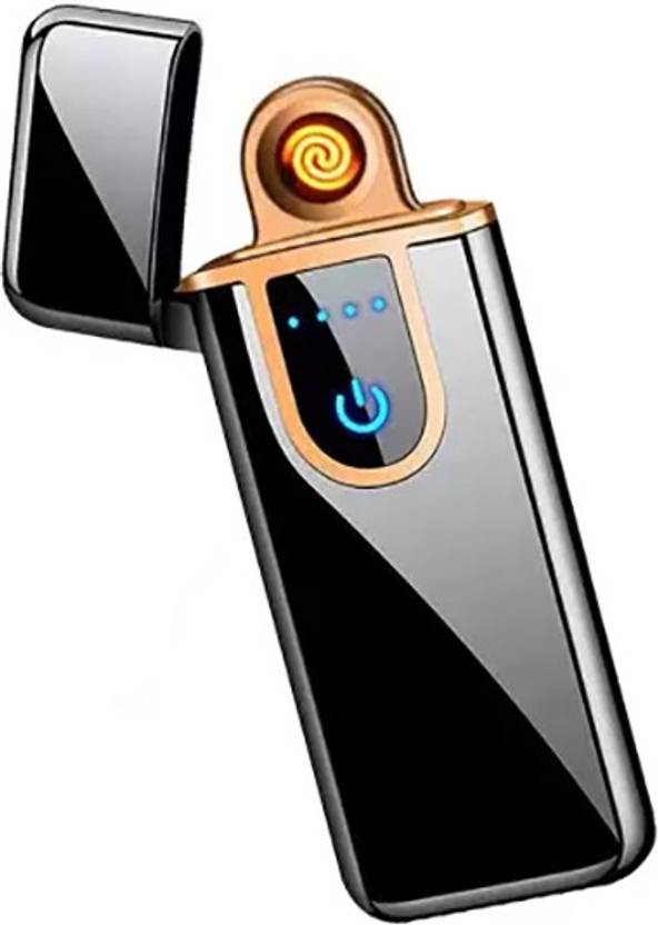 Wrapadore LEDLighter207AT USB Lighter Indicator Light Compact