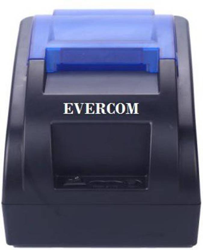 HOP H58 USB Portable Thermal Thermal Receipt Printer THERMAL