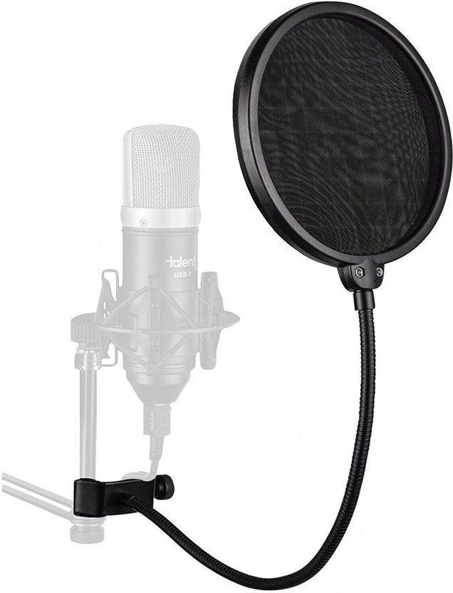 Urban Infotech Pop Filter