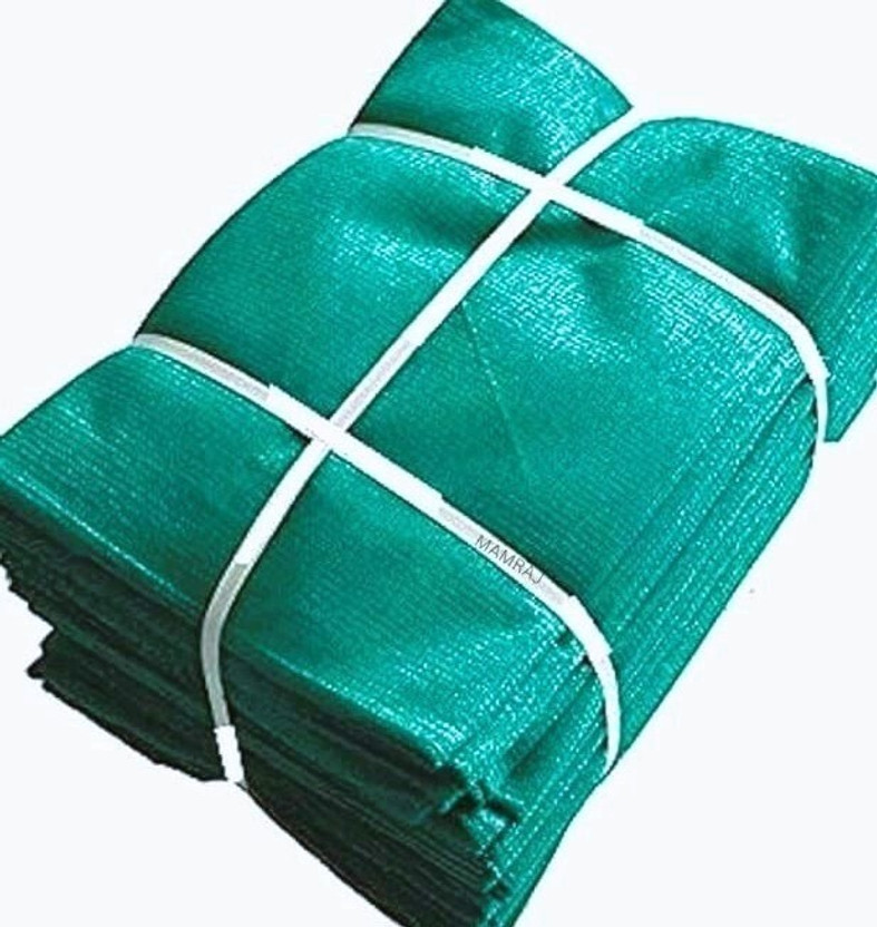 CHANRAVATI 10x150ft (75%) Shade Net Portable Green House(Green)