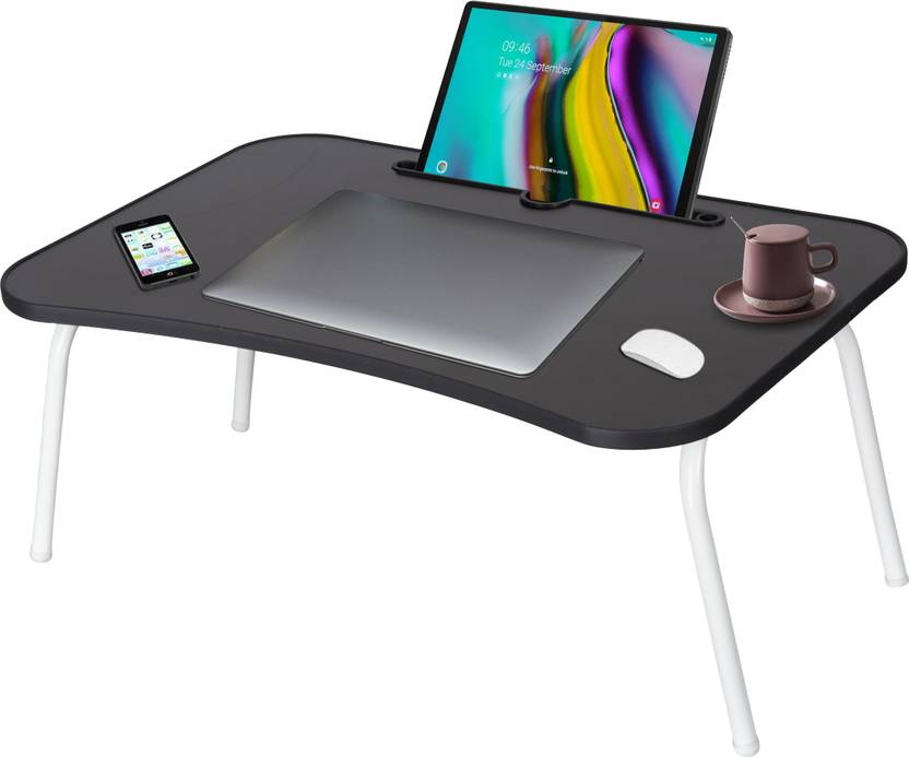 Flipkart Perfect Homes Studio Wood Portable Laptop Table Price in India Buy Flipkart Perfect