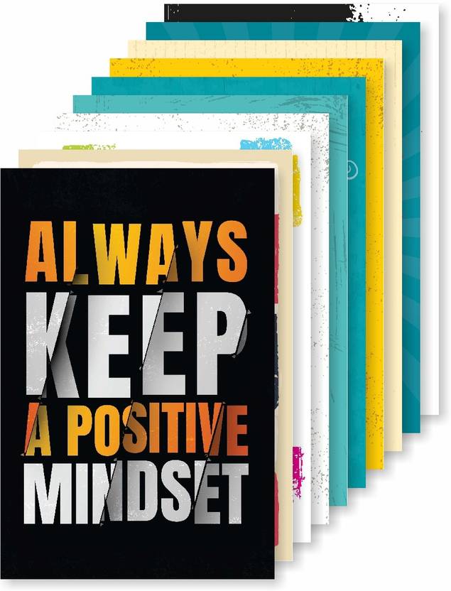 Motivational Poster Quotes Wall Design For Living Room Drawing Room Poster Paper Print Price in