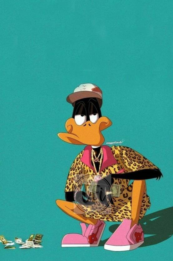 Cartoon Posters, Cartoons Poster for Room, Unframed, with Double Sided