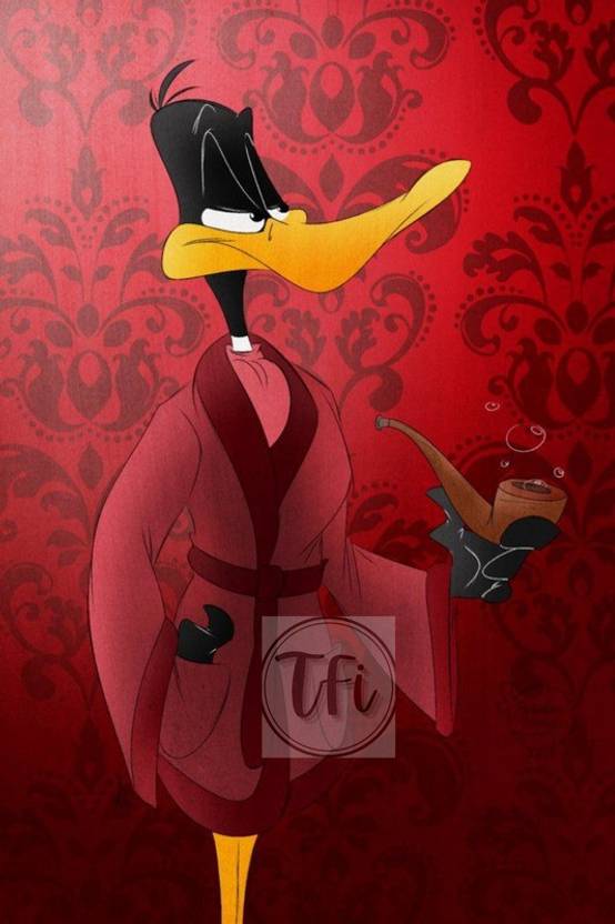 Cartoon Posters, Cartoons Poster for Room, Unframed, with Double Sided