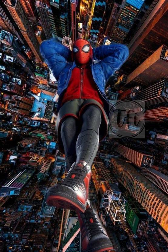 Spiderman Poster Spiderman Posters for Room Superhero Ironman