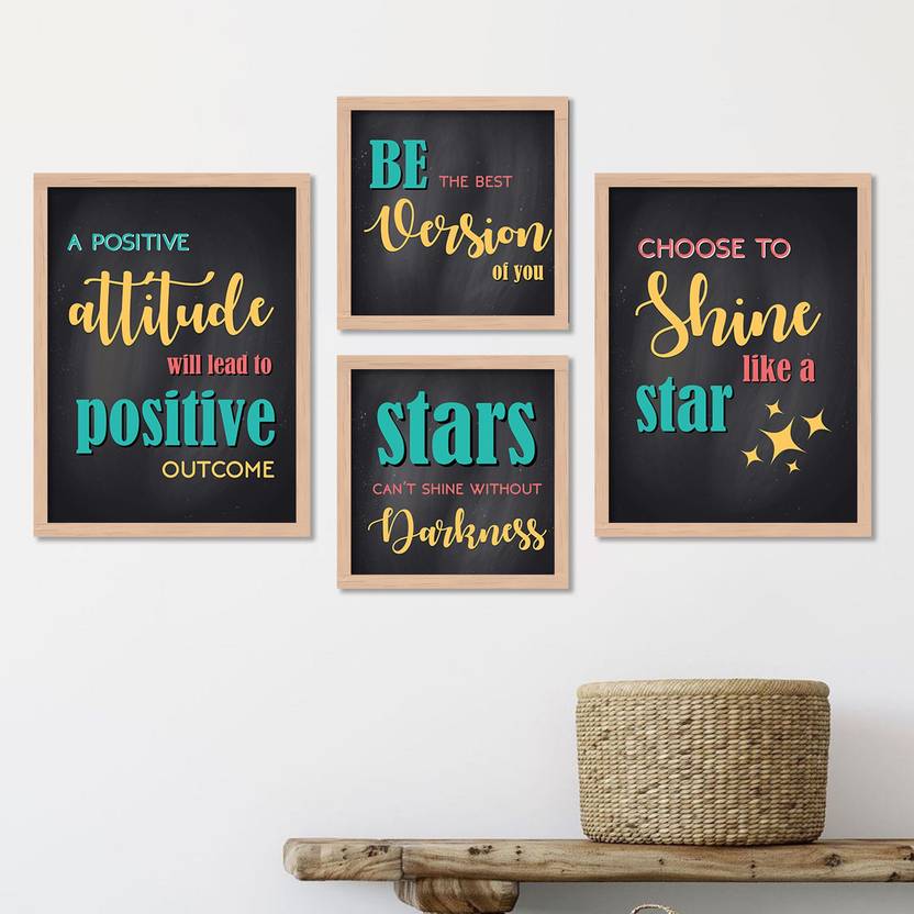 Motivational Quotes Wall Frames for Living Room Quotes Framed Wall