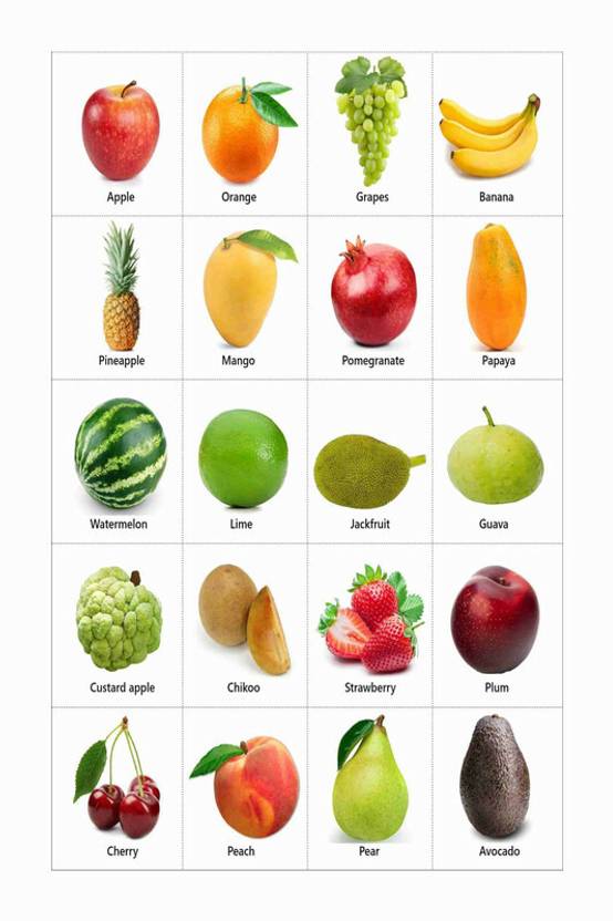 Fruits