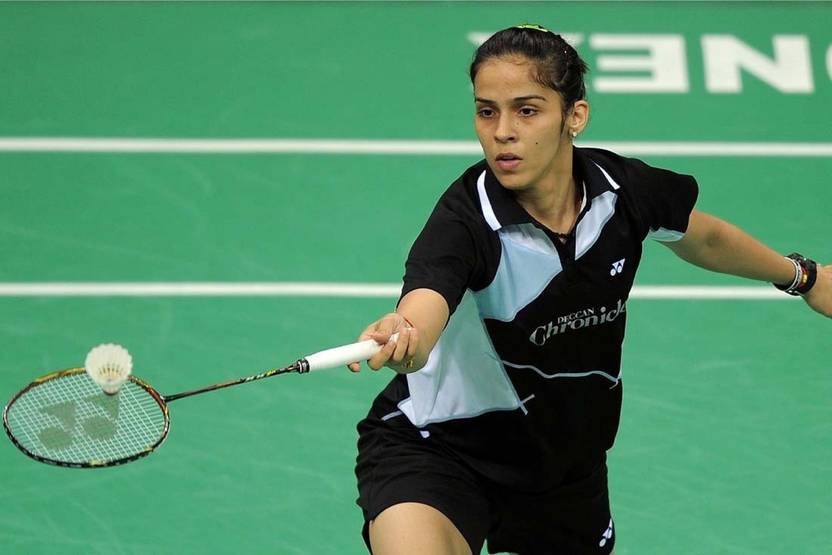 Poster Saina Nehwal Badminton Player sl12251 (Large Poster, 36x24