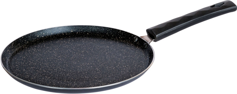 Kreme Series Flat Dosa (Non Induction) Tawa 25 cm diameter(Aluminium, Non-stick)