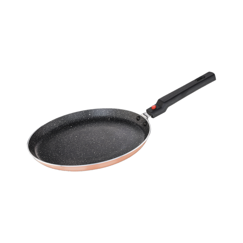 Prestige Prestige Marble Tawa 28 cm diameter(Aluminium, Non-stick, Induction Bottom) - Flipkart Deal