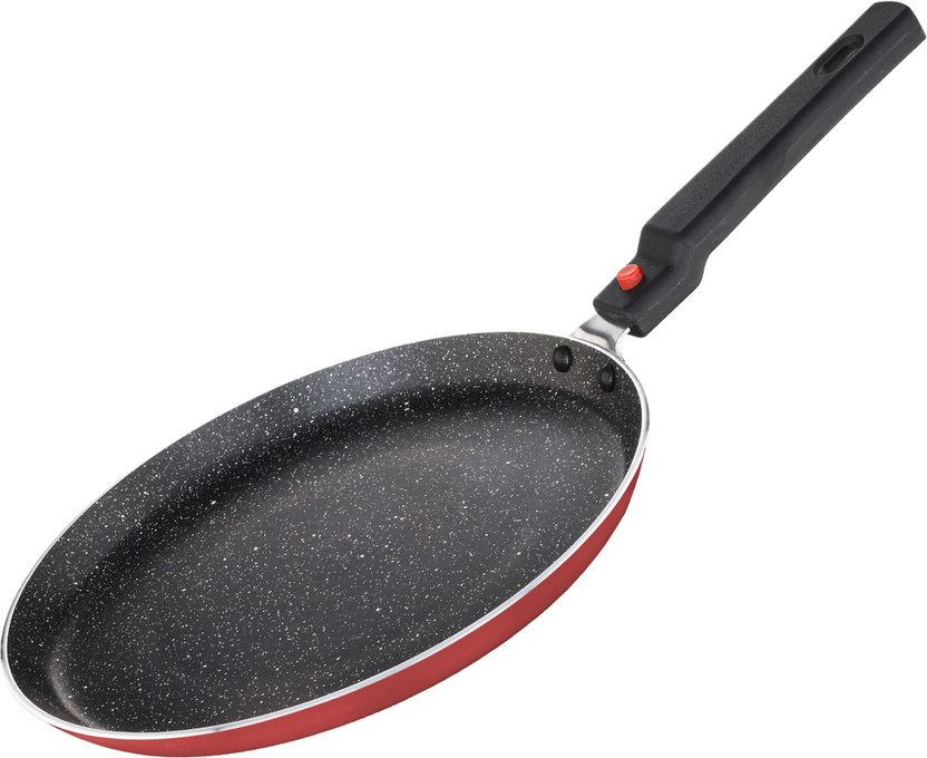 Prestige Prestige Tawa 25 cm diameter(Aluminium, Non-stick, Induction Bottom) - Flipkart Deal