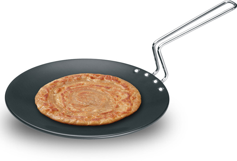 Hawkins Roti AT26 Tawa 26 cm diameter(Hard Anodised)