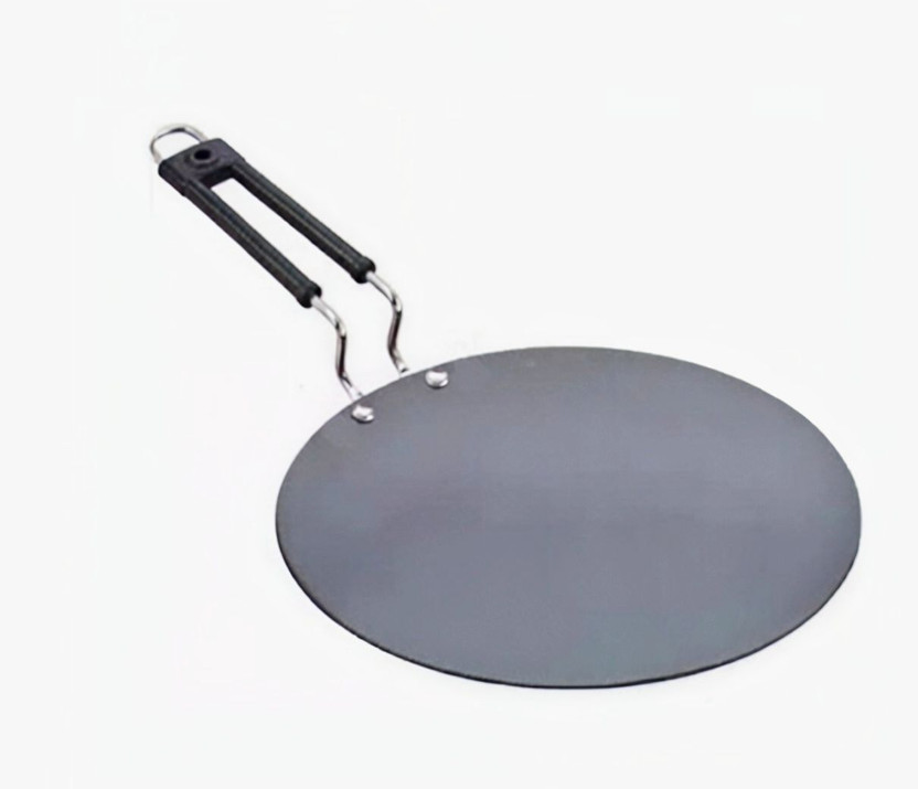 REDIDAS Roti Tawa Tawa 24 cm diameter(Iron)