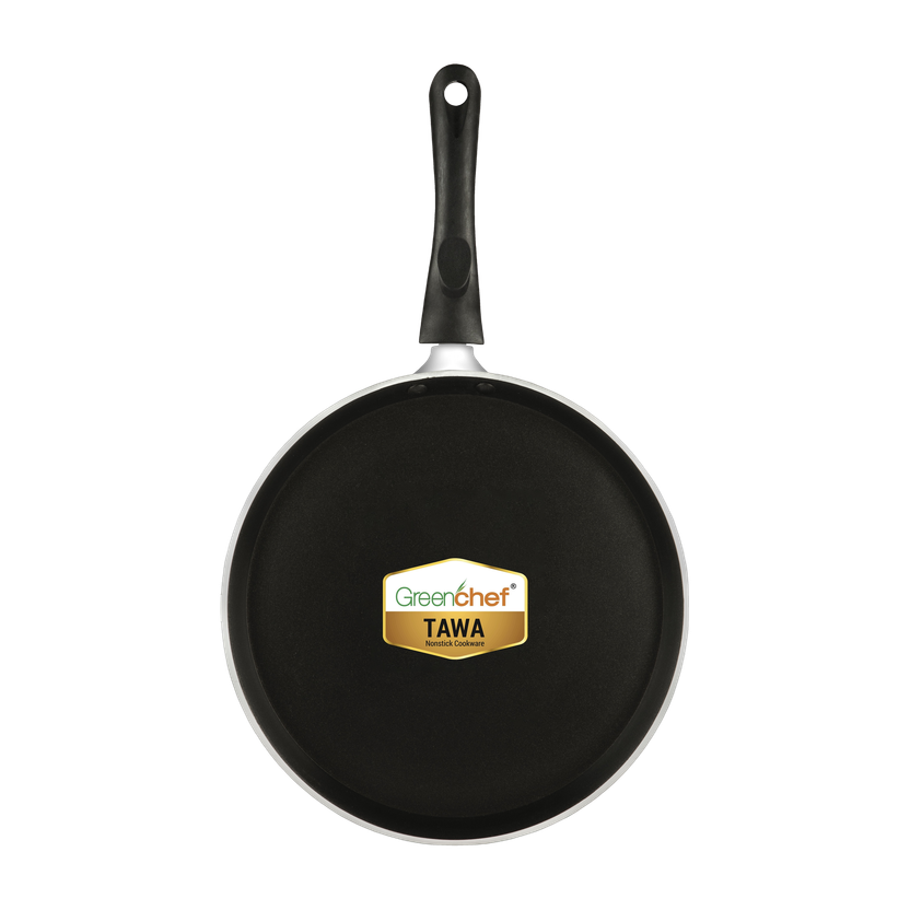 Greenchef Rio Tawa 25 cm diameter(Aluminium, Non-stick)