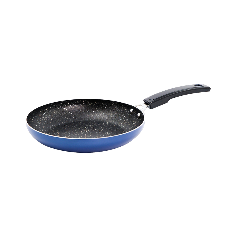 Flipkart SmartBuy Fry Pan 23 cm diameter(Aluminium, Non-stick)